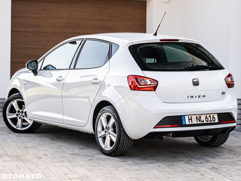 Seat Ibiza 1.2 TSI FR - 18