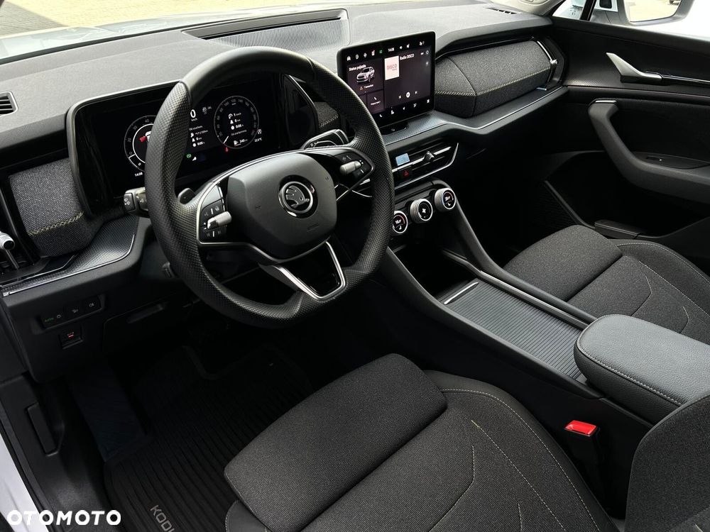 Skoda Kodiaq 2.0 TDI 4x4 Selection DSG - 8
