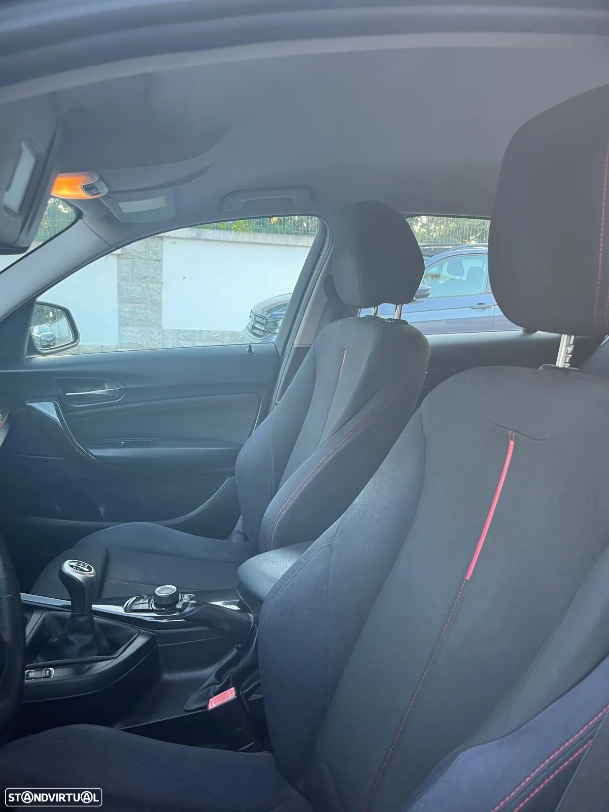 BMW 116 d EDynamics Line Sport - 11