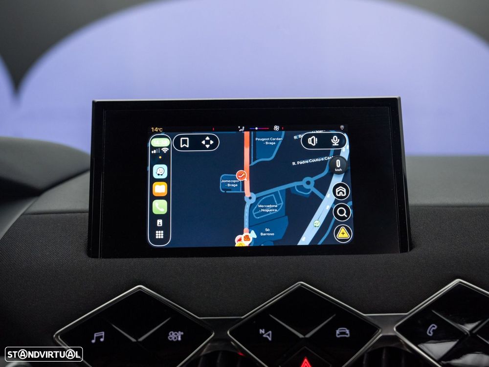 DS DS3 Crossback 1.2 PureTech Be Chic - 27