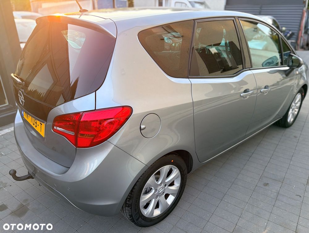 Opel Meriva 1.4 Ecoflex Start/Stop Color Edition - 28