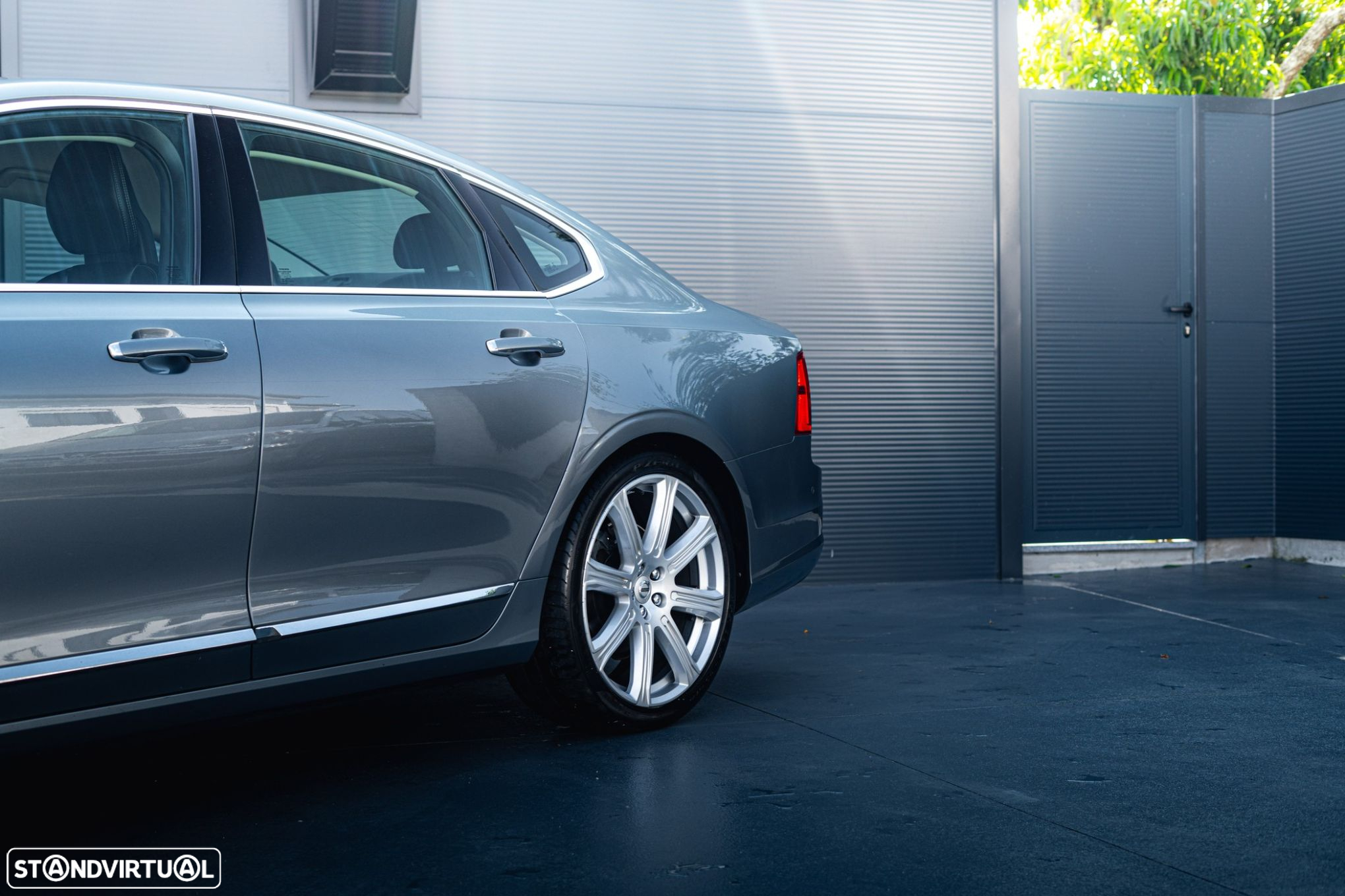 Volvo S90 2.0 D4 Inscription Geartronic - 12