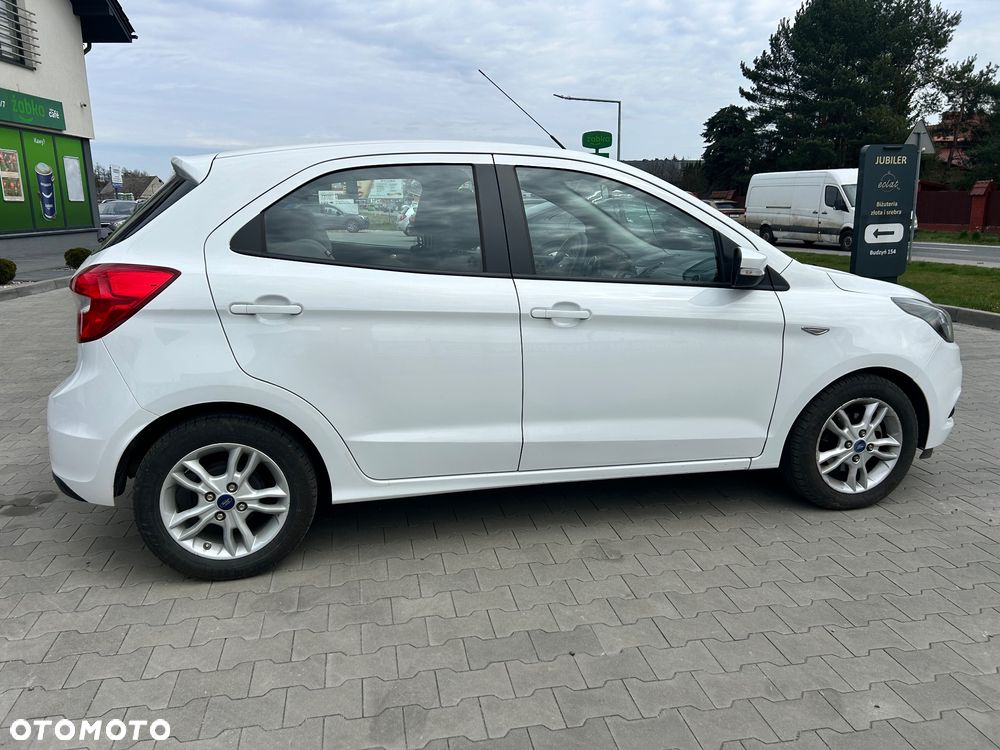 Ford Ka+ 1.2 Ti-VCT Trend - 5