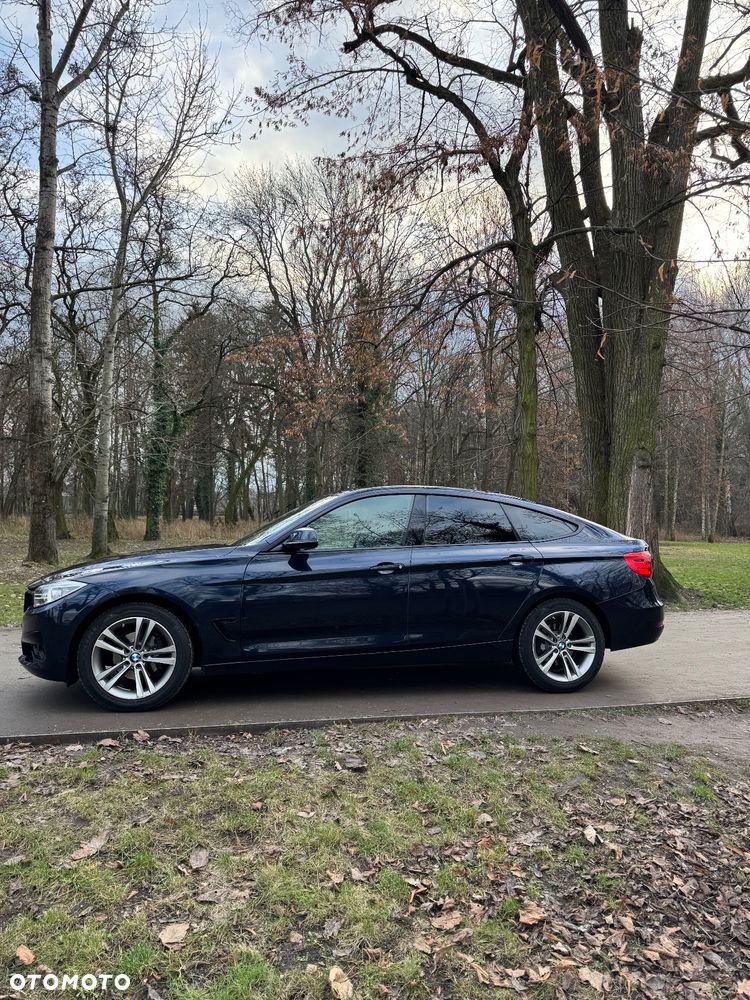 BMW 3GT 318d Sport Line - 6