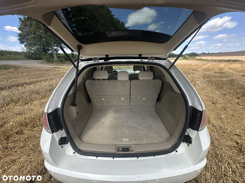 Lincoln MKX - 5