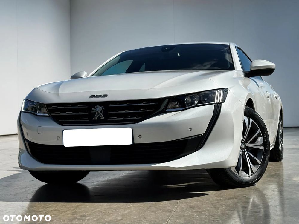 Peugeot 508 PureTech 180 EAT8 Allure - 7