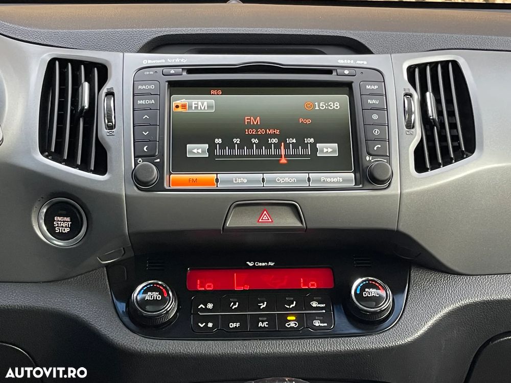 Kia Sportage 2,0 CRDI AWD Aut. Spirit - 30