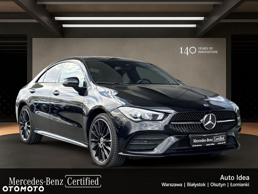 Mercedes-Benz CLA - 8