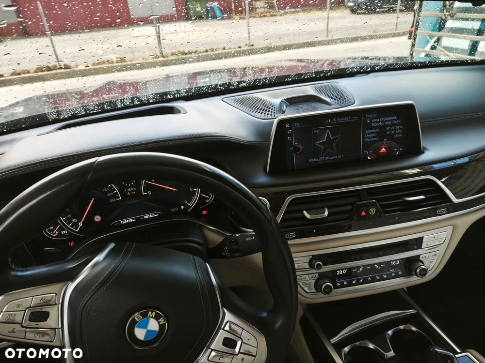 BMW Seria 7 730d xDrive - 2