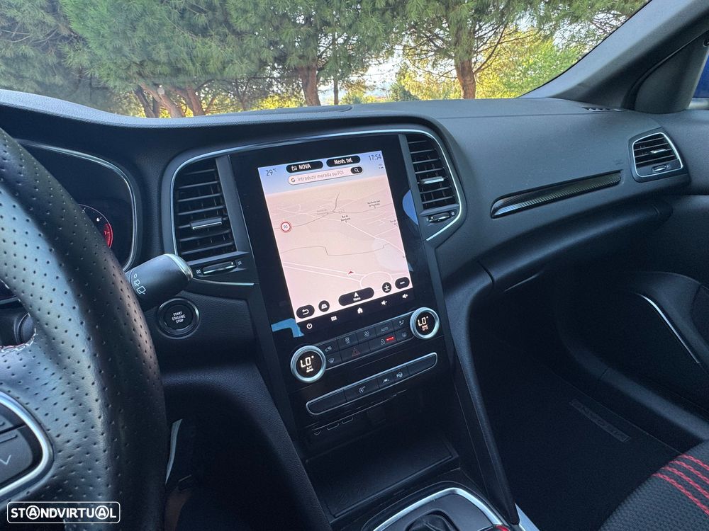 Renault Mégane 1.3 TCe R.S. Line EDC - 44