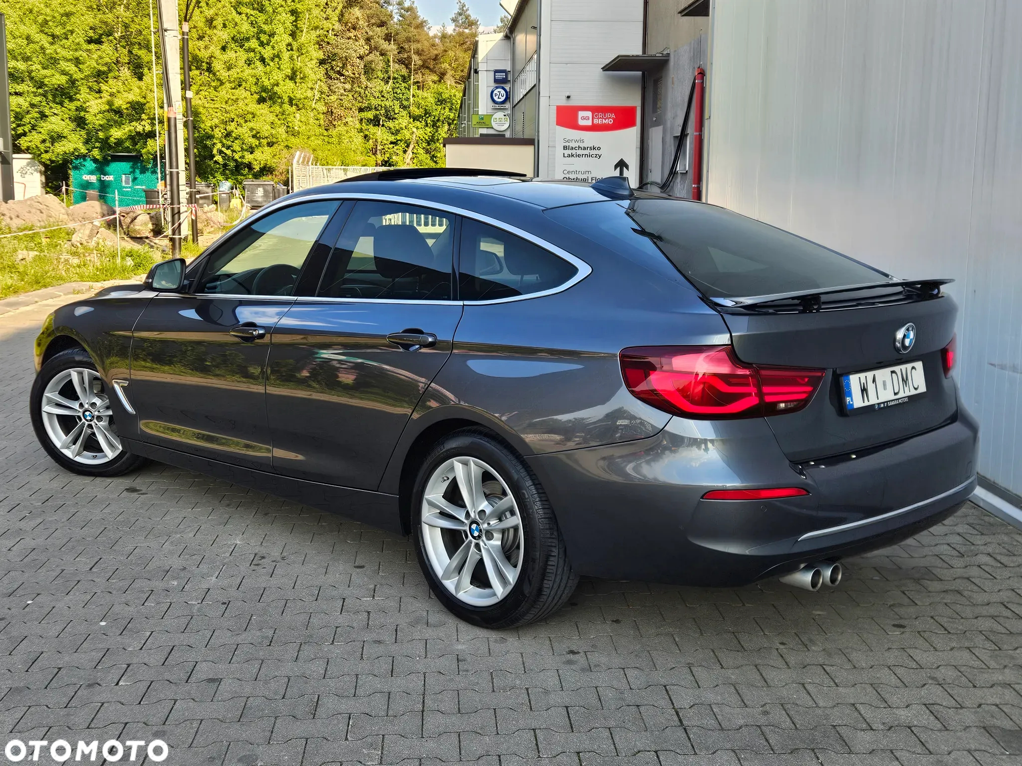 BMW 3GT 320d xDrive Luxury Line - 3