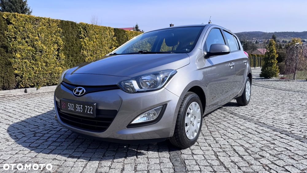 Hyundai i20 1.25 Comfort - 4