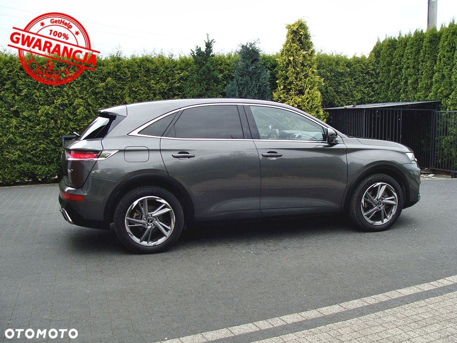 DS Automobiles DS 7 Crossback 1.6 E-Tense Grand Chic - 4