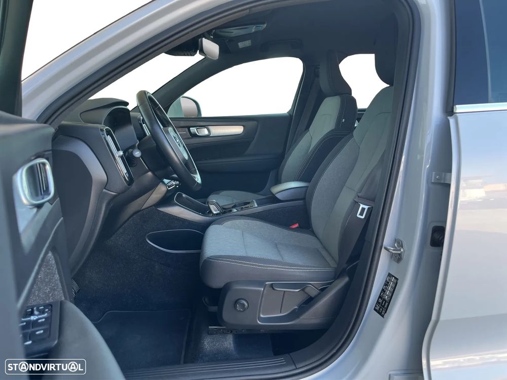 Volvo XC 40 T5 Recharge DKG Inscription Expression - 12