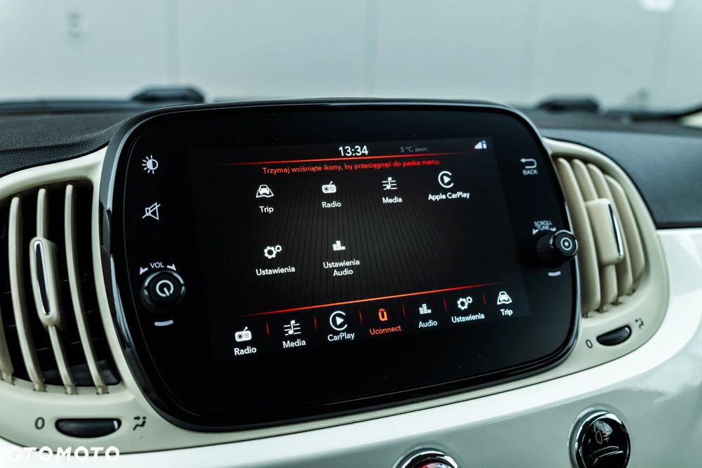 Fiat 500 1.0 Hybrid Lounge - 7