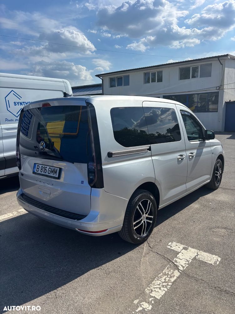 Volkswagen Caddy 2.0 TDI 90 kW DSG Life - 2