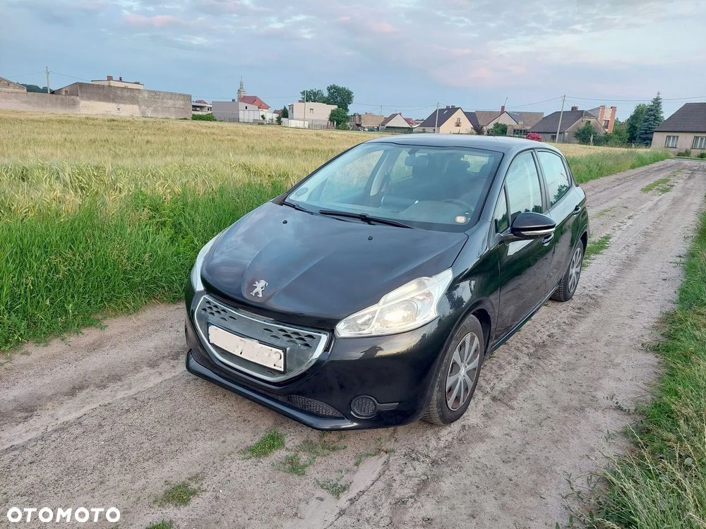 Peugeot 208 e-HDi 68 EGS5 Stop&Start Active - 1