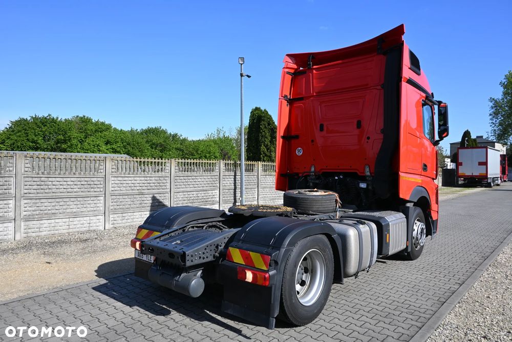 Mercedes-Benz Actros bez retardera - 4