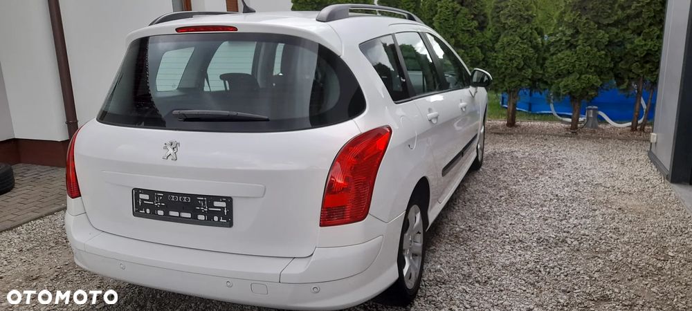 Peugeot 308 SW e-HDi FAP 115 Stop&Start Business Line Niveau 1 - 14