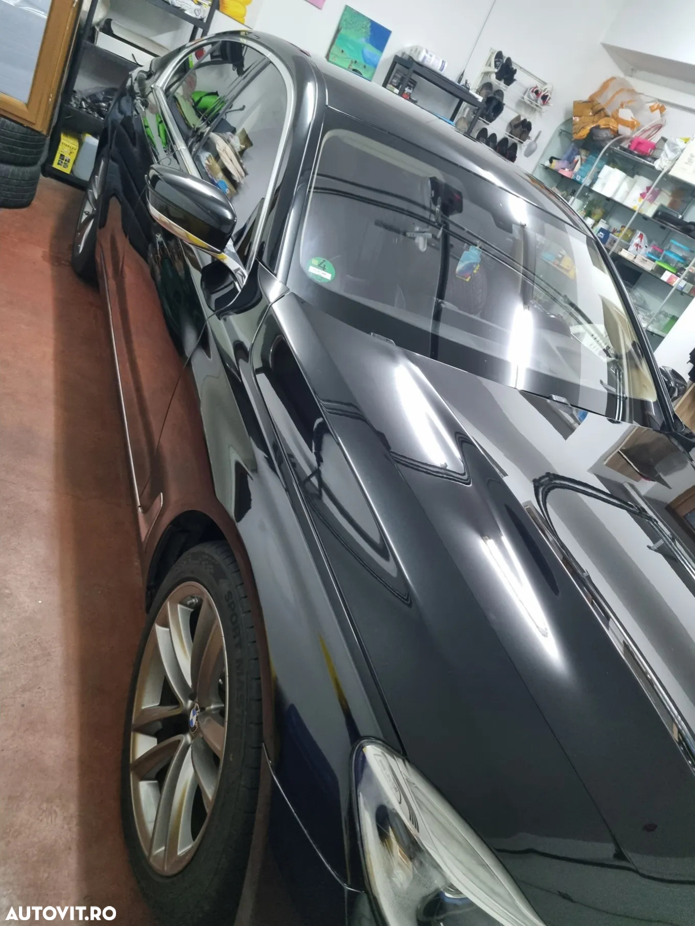 BMW Seria 7 - 2