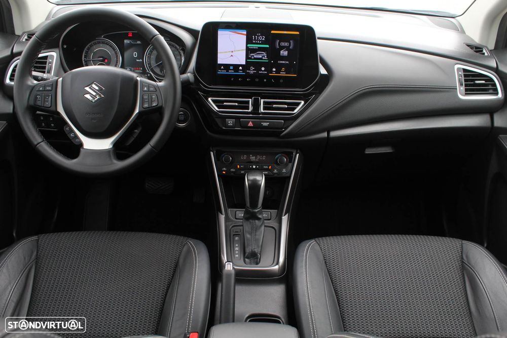 Suzuki SX4 - 13