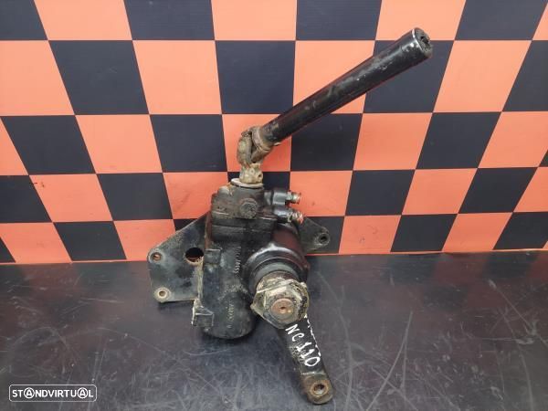 Caixa De Direcção Nissan Cabstar E (Tl_, Vl_) - 2