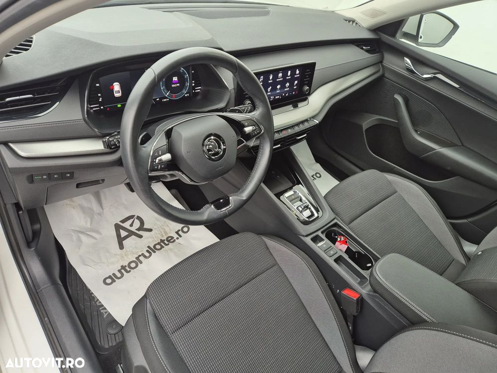 Skoda Octavia 1.5 TSI DSG MHEV Ambition - 9