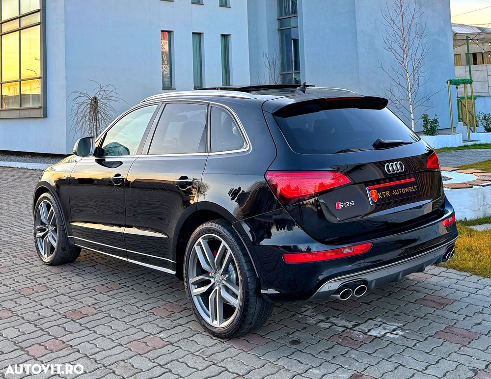 Audi SQ5 3.0 TDI Biturbo Tiptronic - 3