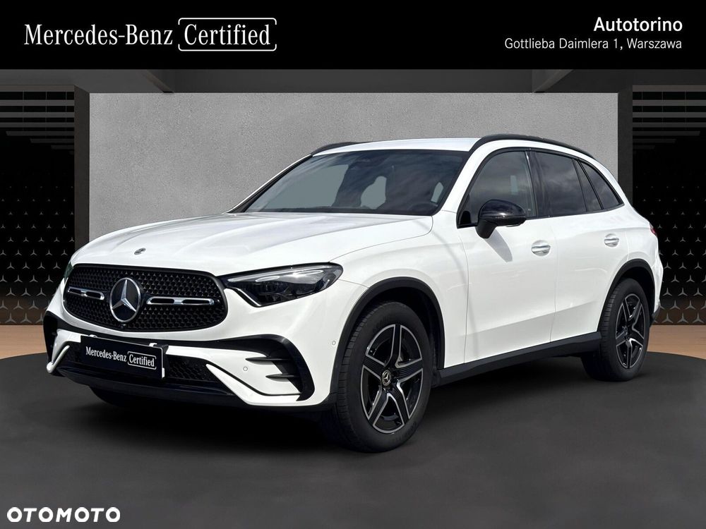 Mercedes-Benz GLC - 2