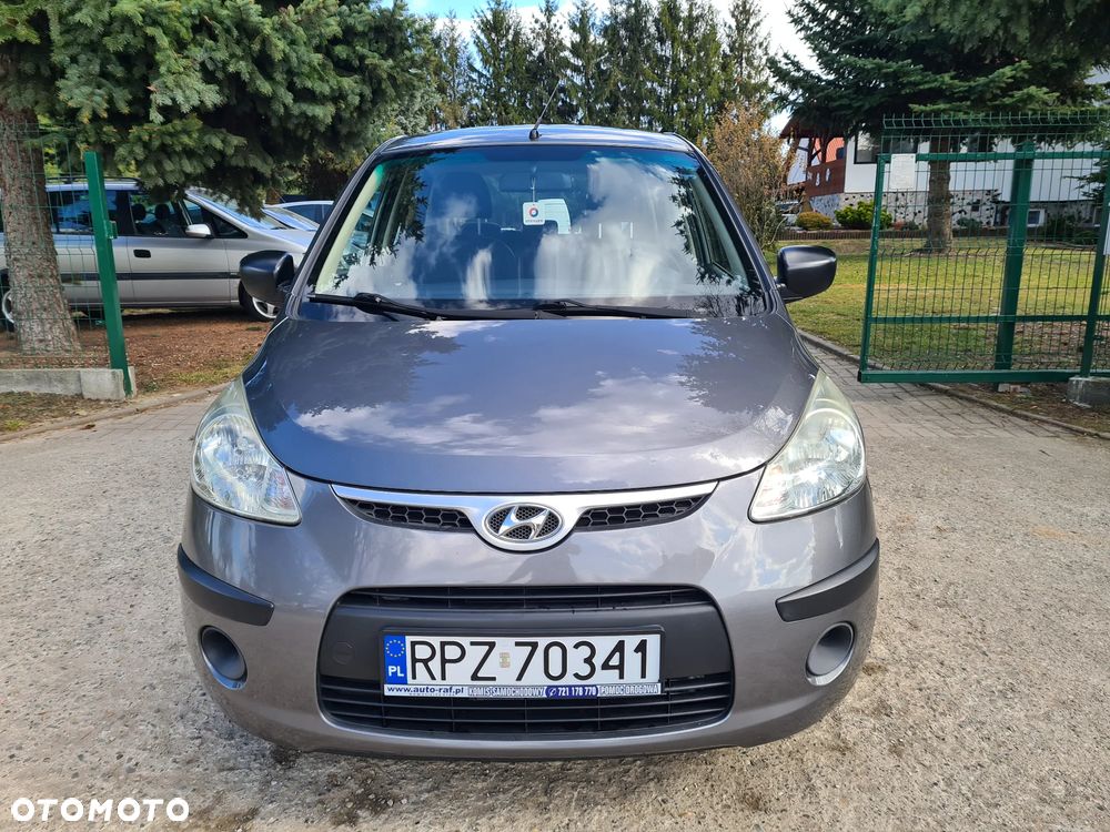 Hyundai i10 1.1 - 16