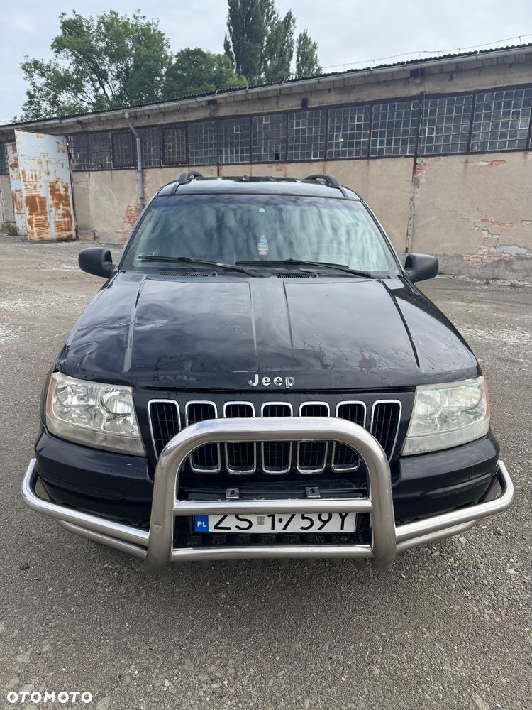 Jeep Cherokee 2.8 CRD Automatik Limited - 11