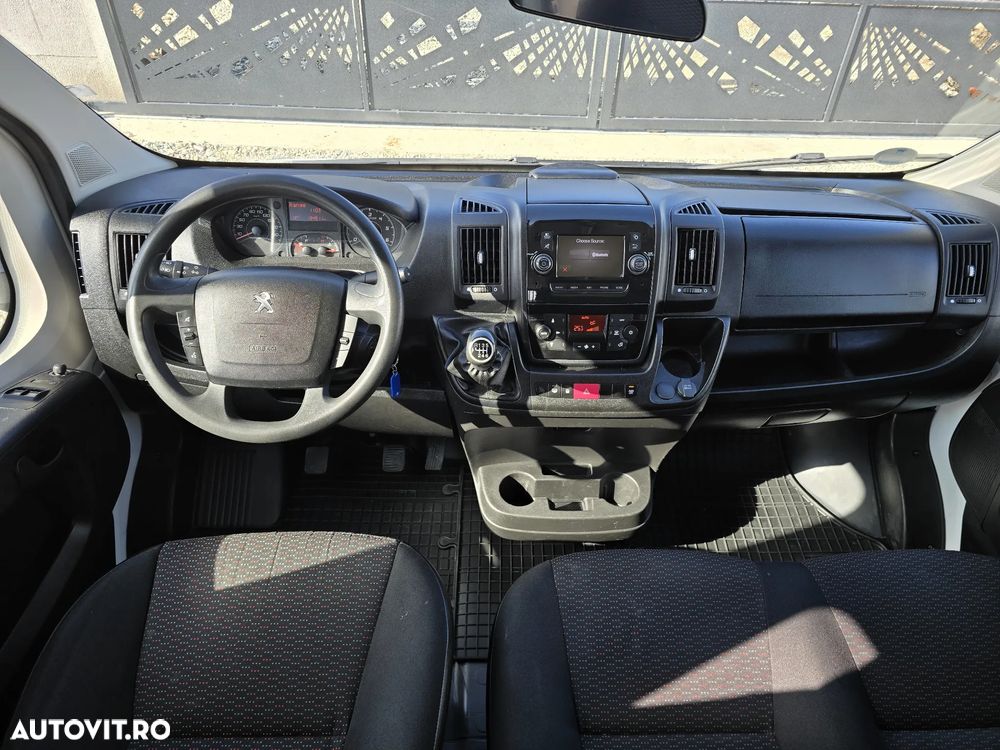 Peugeot Boxer - 21