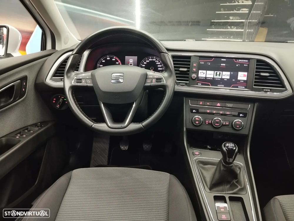 SEAT Leon 1.0 EcoTSI Style S/S - 16