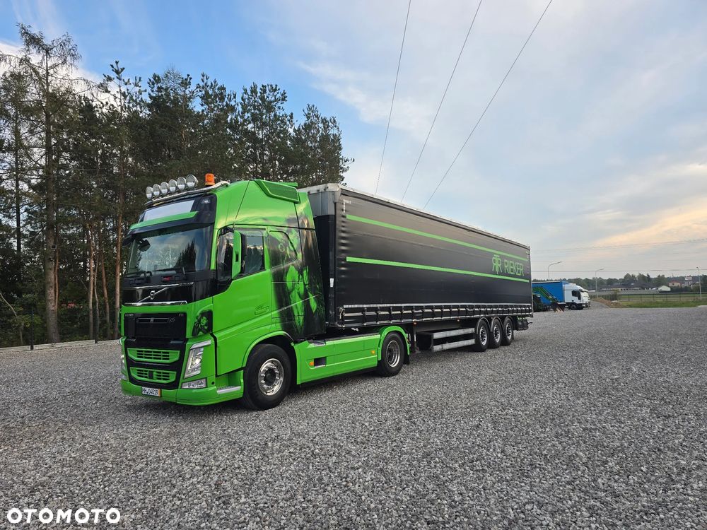 Fliegl Firanka/SDS 04 3 DA/Standard/ Podnoszona Oś - 27