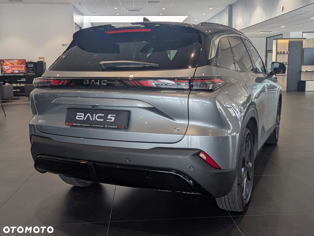 BAIC 5 Beijing 1.5T Luxury DCT - 6
