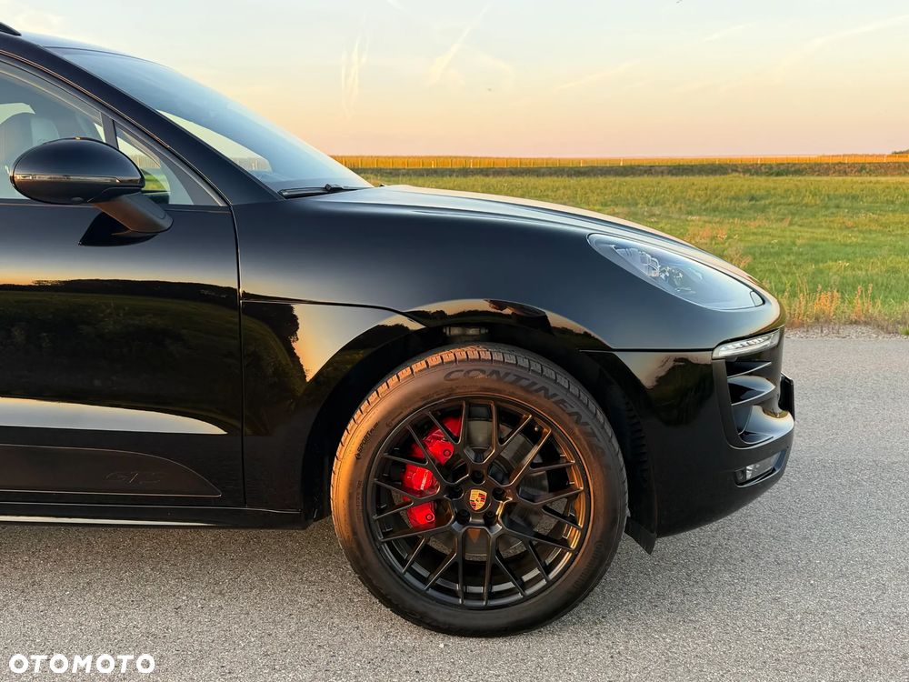Porsche Macan GTS - 6