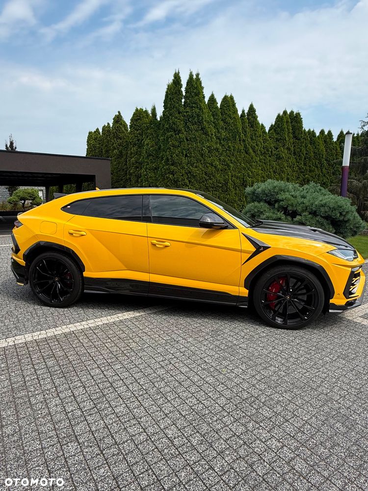 Lamborghini Urus - 2