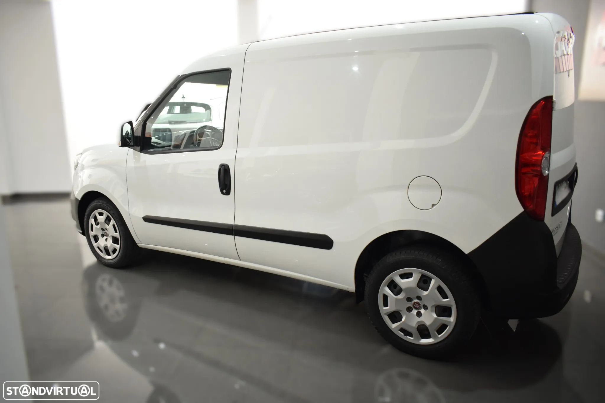 Fiat Doblo 1.6 - 2