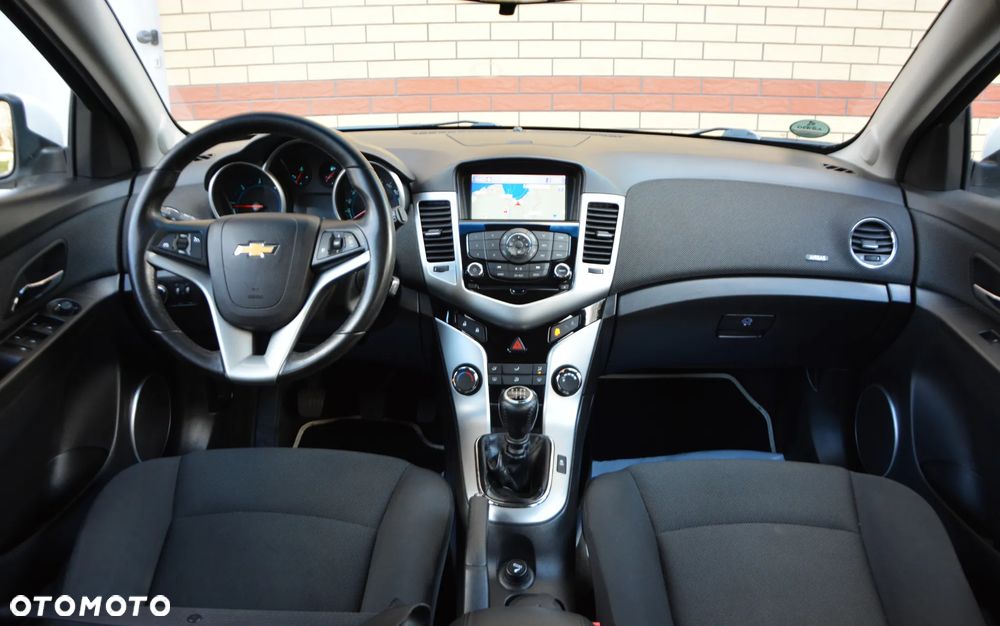 Chevrolet Cruze - 7