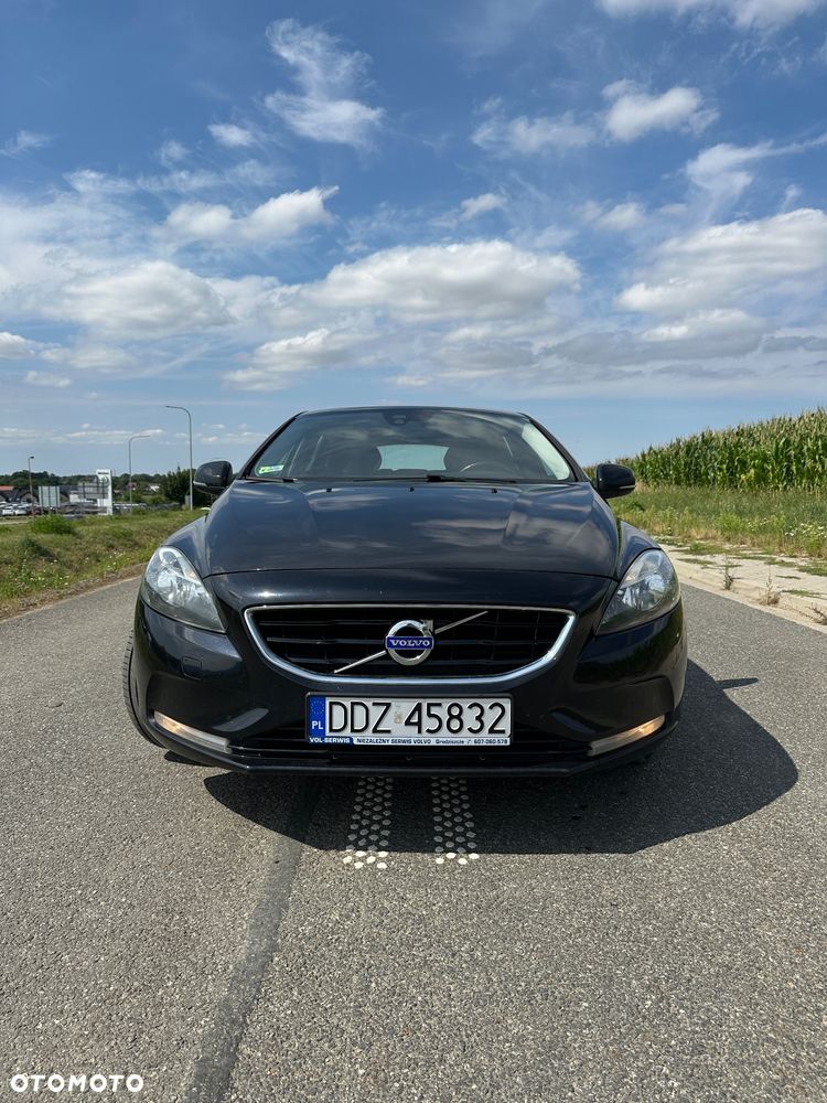 Volvo V40 D2 - 2