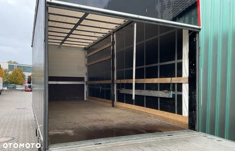 Mercedes-Benz Atego 1530 L * Firana+ winda * Lodówka * - 7