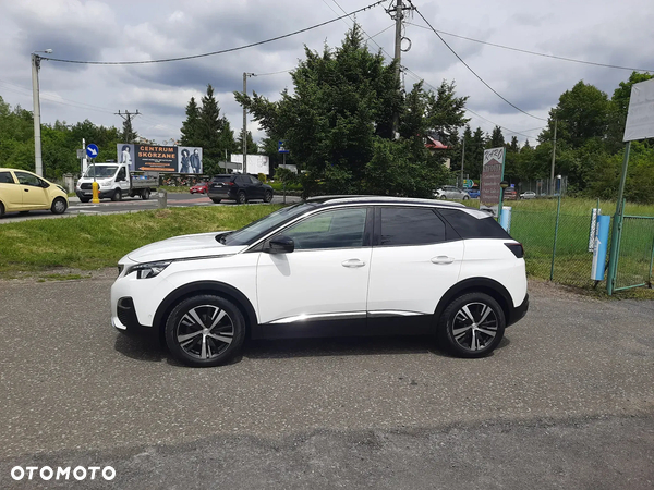 Peugeot 3008 1.5 BlueHDi Allure S&S
