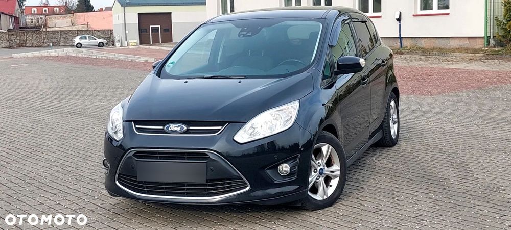 Ford C-MAX 2.0 TDCi Champions Edition - 3