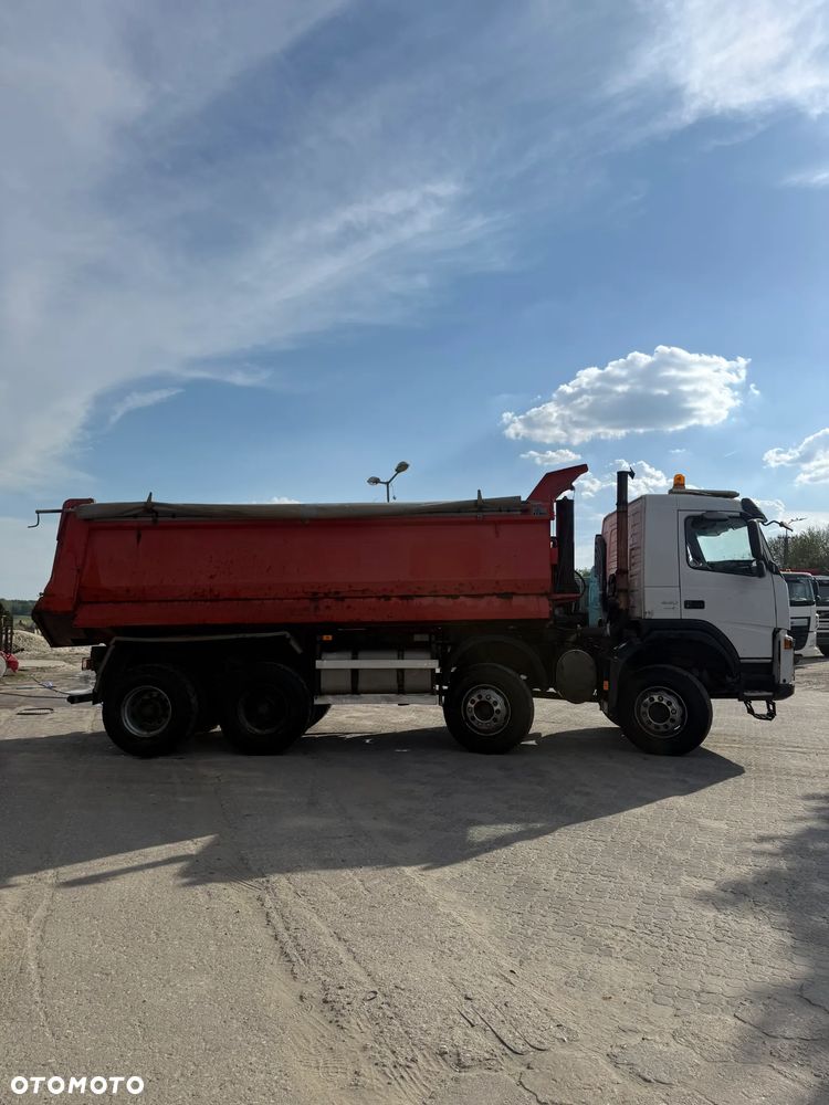 Volvo FM - 5