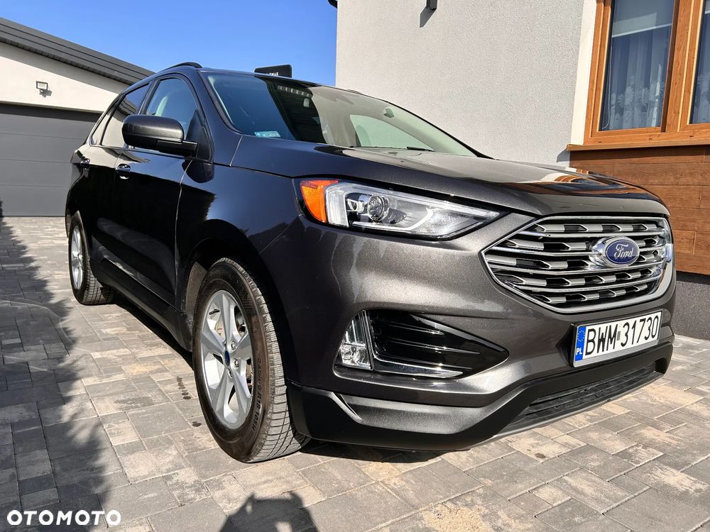 Ford Edge - 14