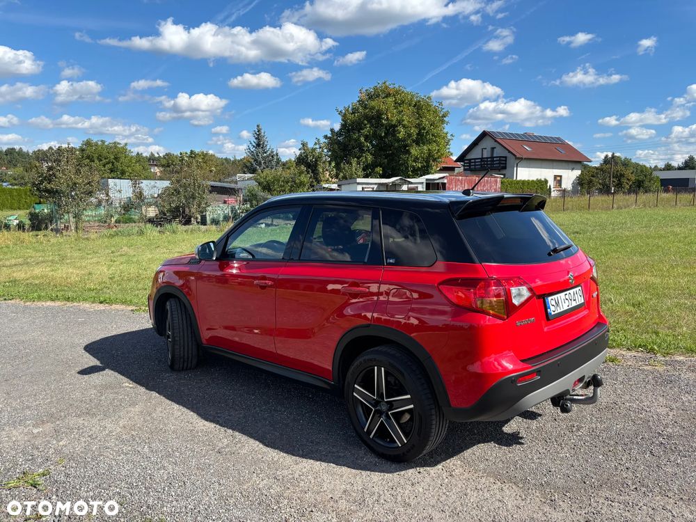 Suzuki Vitara 1.4 Boosterjet Comfort - 19