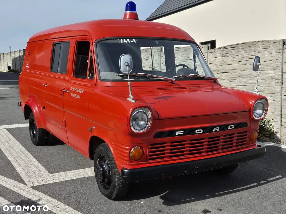 Ford Transit - 2
