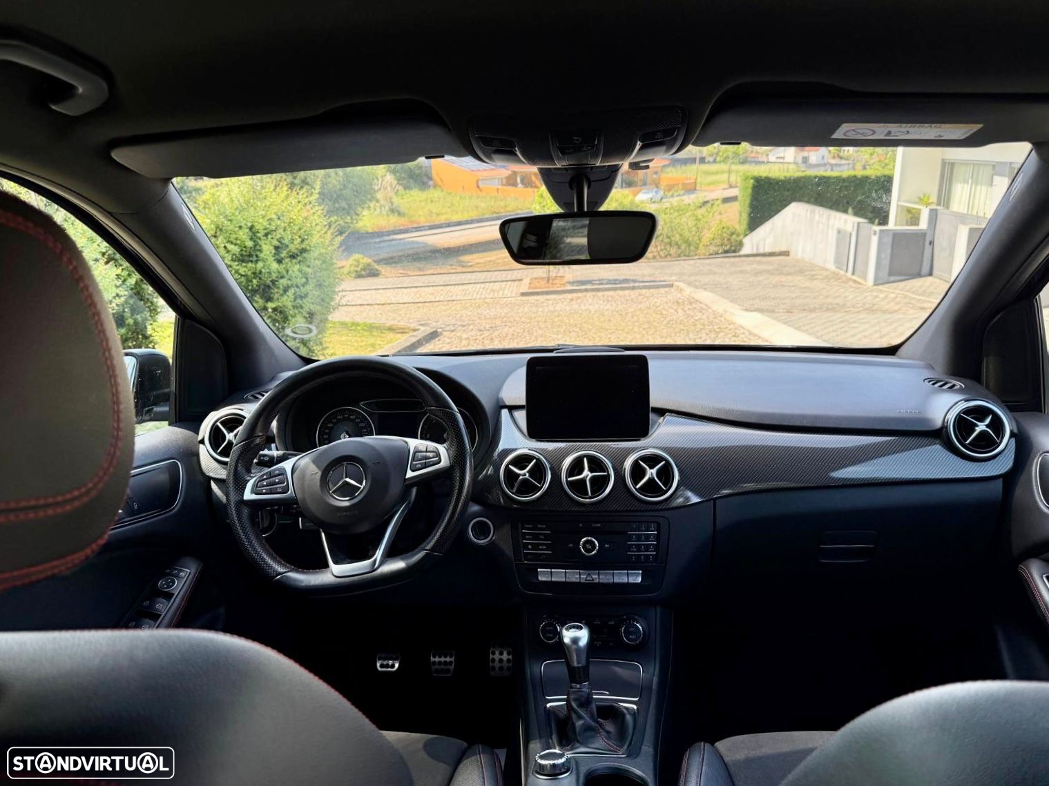 Mercedes-Benz B 180 (CDI) d AMG Line - 21