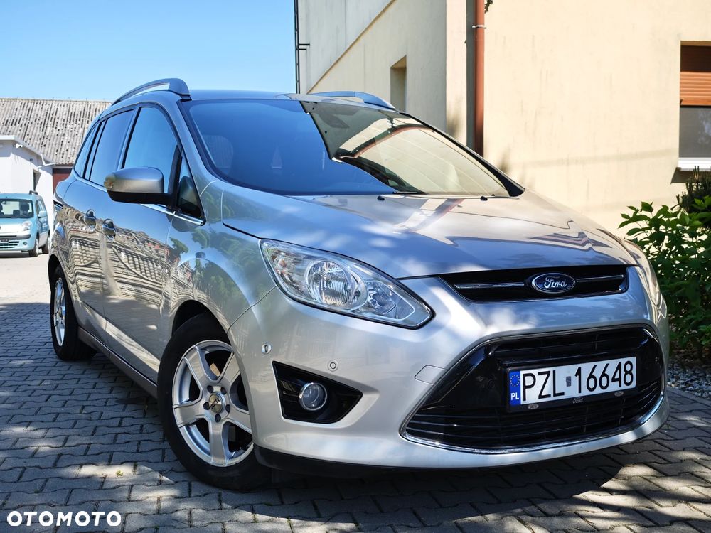 Ford Grand C-MAX 1.6 EcoBoost Titanium - 6
