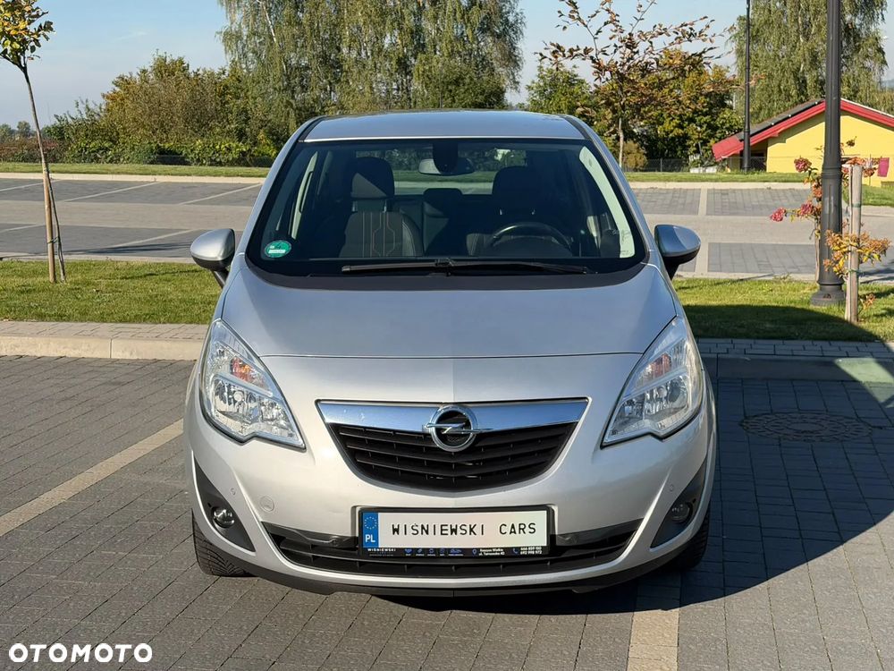 Opel Meriva 1.4 150 Jahre - 7